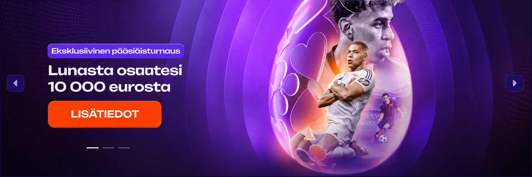 main promo banner x3bet